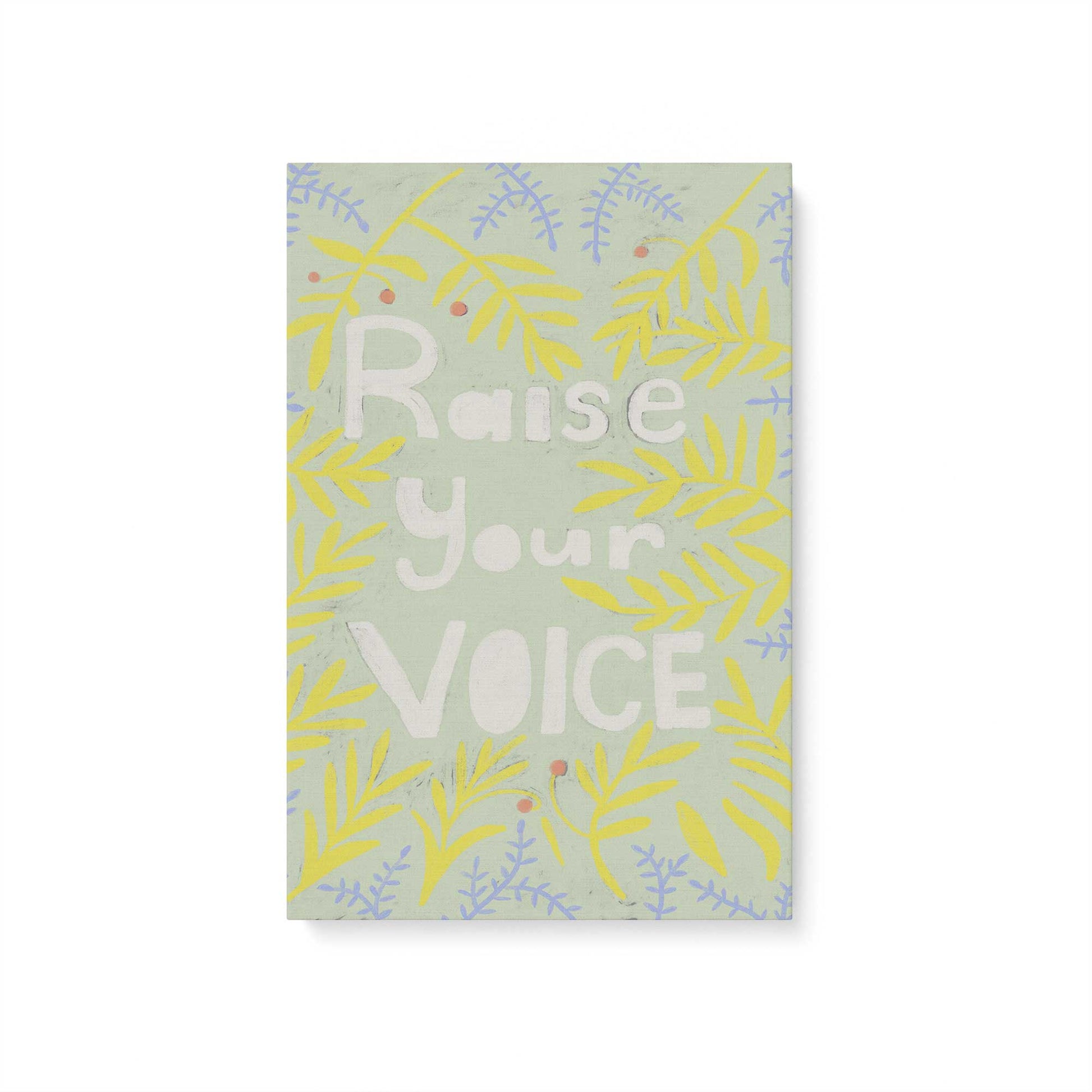 [Color:Stretched Canvas], Picture of art