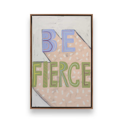 [Color:Walnut], Picture of art in a Walnut frame