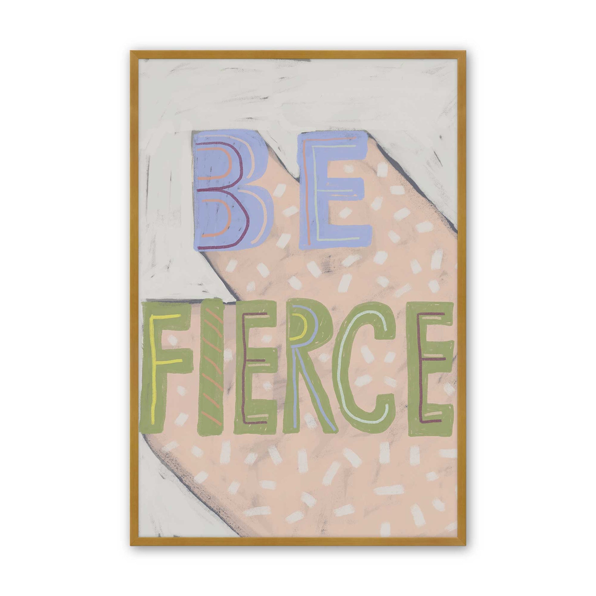 [Color:Polished Gold], Picture of art in a Polished Gold frame