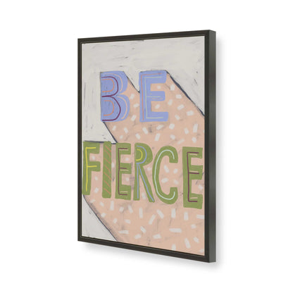 [Color:Satin Black], Picture of art in a Satin Black frame of the corner
