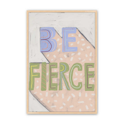 [Color:Raw Maple], Picture of art in a Raw Maple frame
