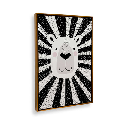 [Color:Polished Gold], Picture of the corner of the art