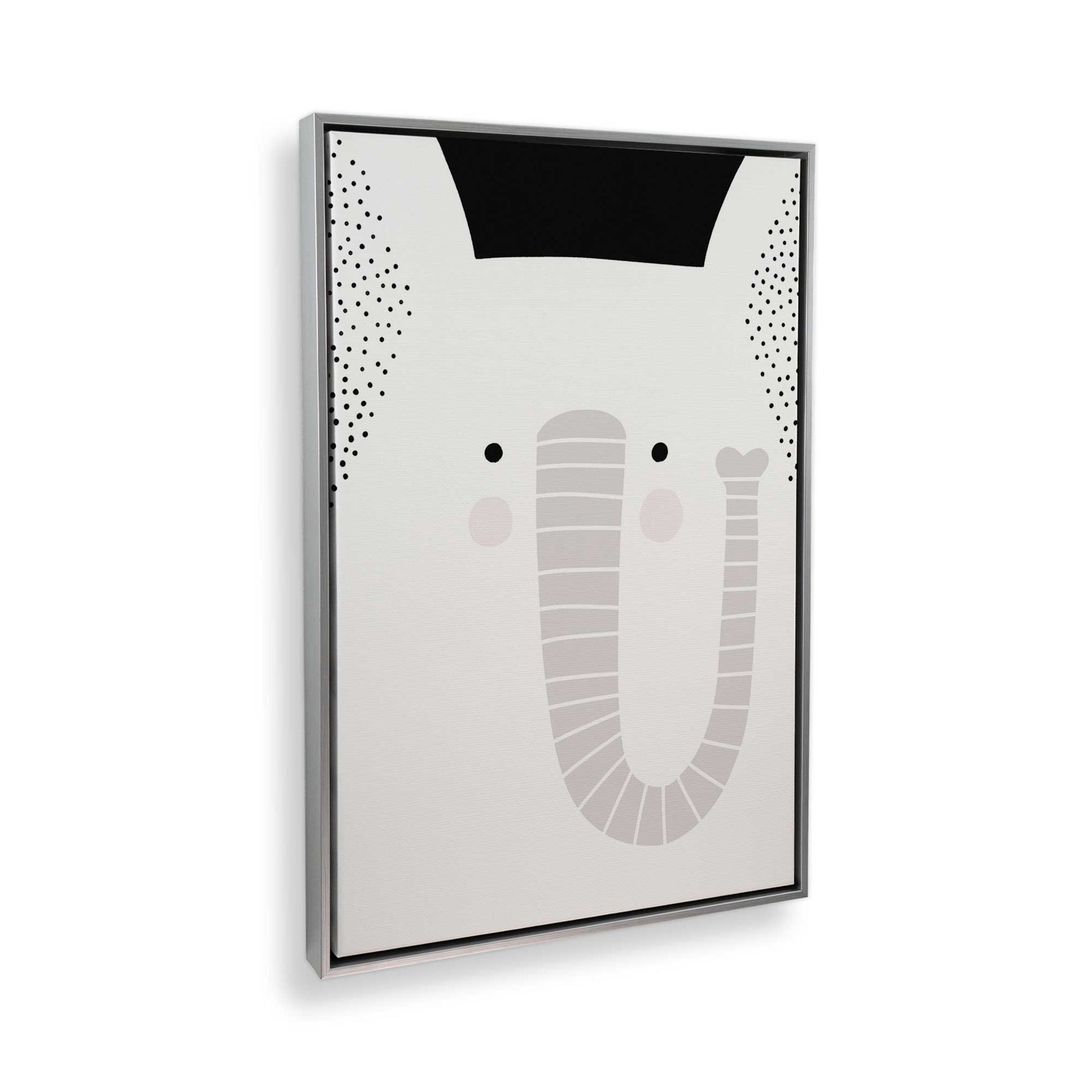 [Color:Polished Chrome], Picture of the corner of the art