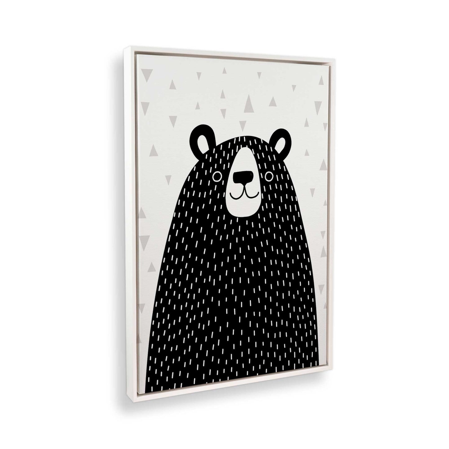 [Color:Opaque White], Picture of the corner of the art