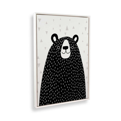 [Color:Opaque White], Picture of the corner of the art