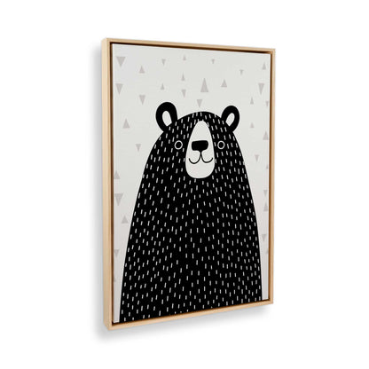 [Color:American Maple], Picture of the corner of the art