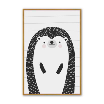 [Color:Polished Gold], Picture of art in a Polished Gold frame