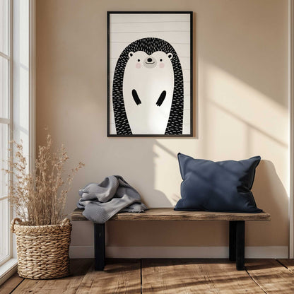 [SPECIAL],[LIFESTYLE], Picture of art hanging in a room