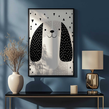 [SPECIAL],[LIFESTYLE], Picture of art hanging in a room