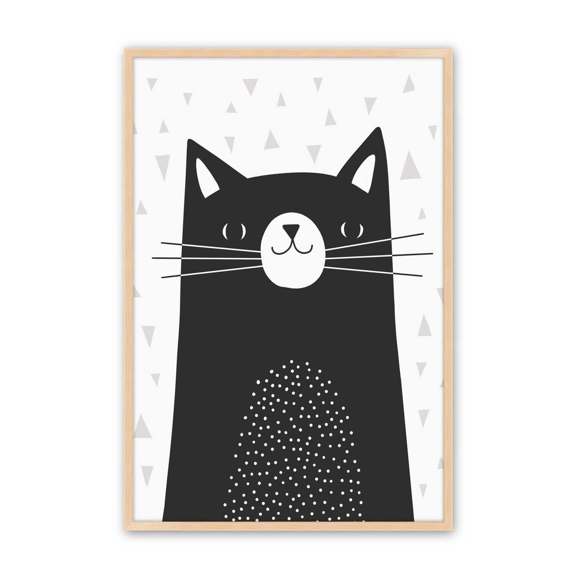 [Color:Raw Maple], Picture of art in a Raw Maple frame