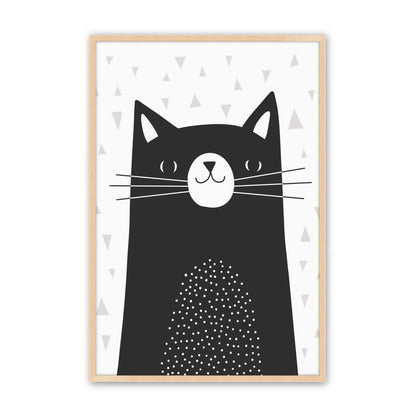 [Color:Raw Maple], Picture of art in a Raw Maple frame