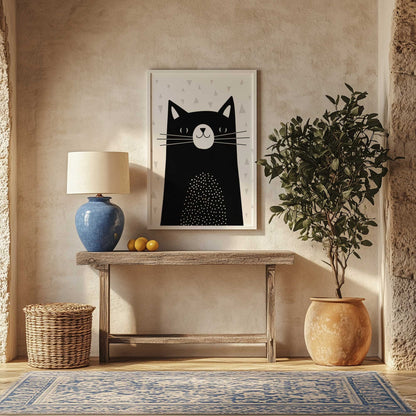 [SPECIAL],[LIFESTYLE], Picture of art hanging in a room