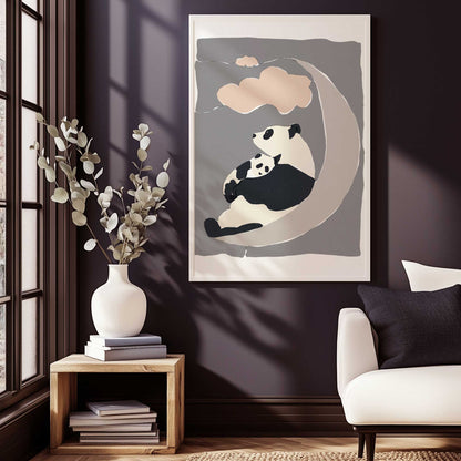 [SPECIAL],[LIFESTYLE], Picture of art hanging in a room