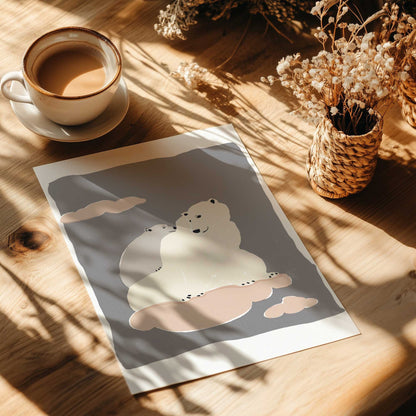 [Color:Rolled Print], Picture of close up of art