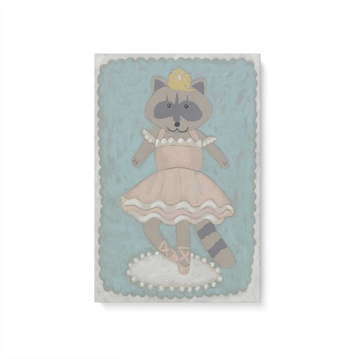 [Color:Stretched Canvas], Picture of art