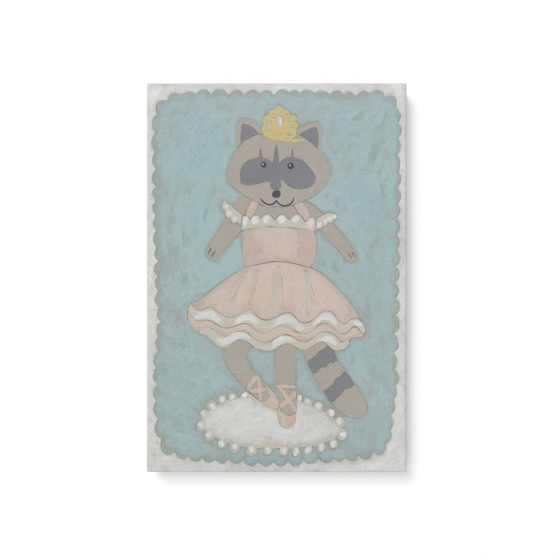 [Color:Stretched Canvas], Picture of art