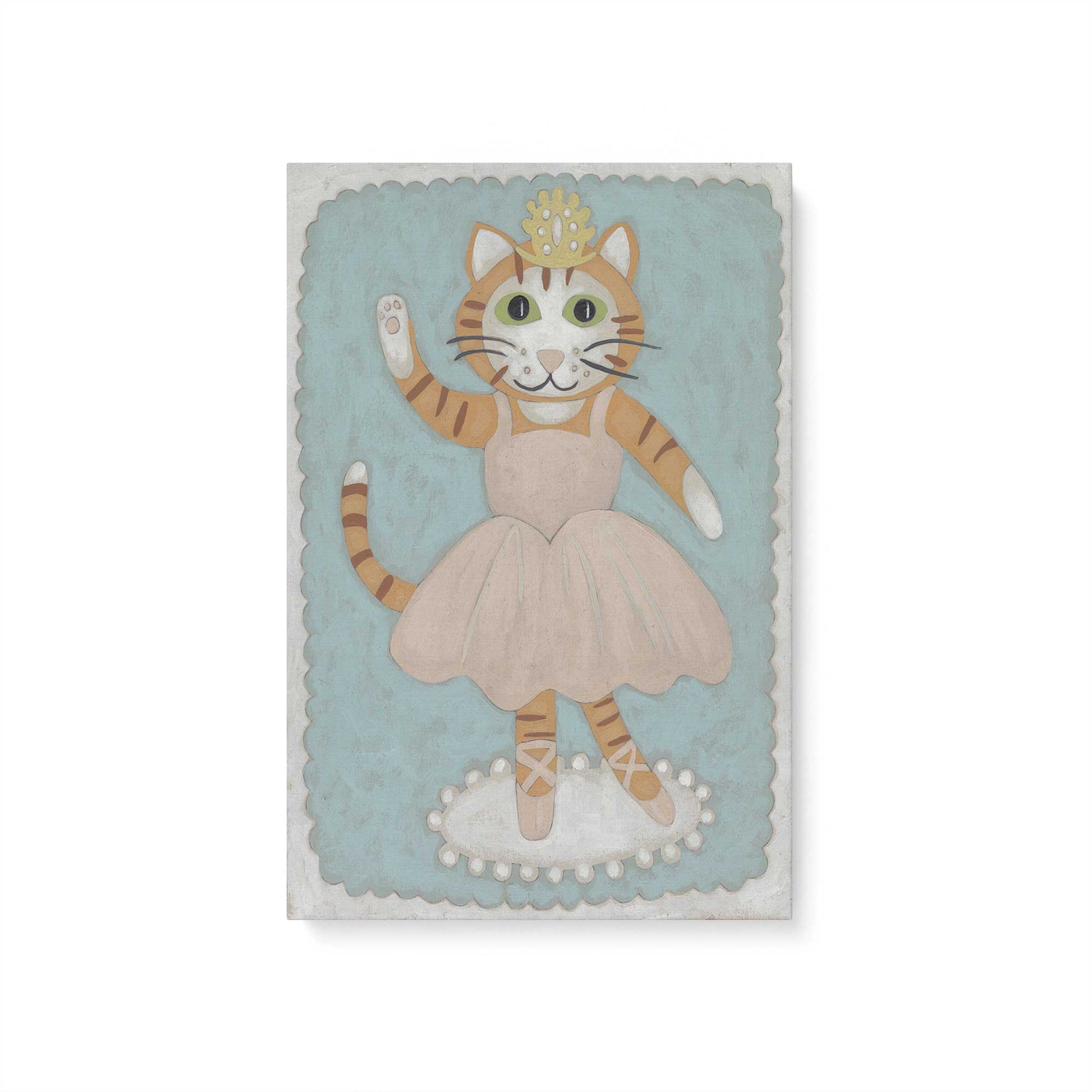 [Color:Stretched Canvas], Picture of art