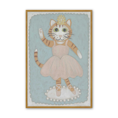 [Color:Polished Gold], Picture of art in a Polished Gold frame