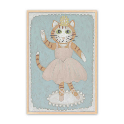 [Color:Raw Maple], Picture of art in a Raw Maple frame