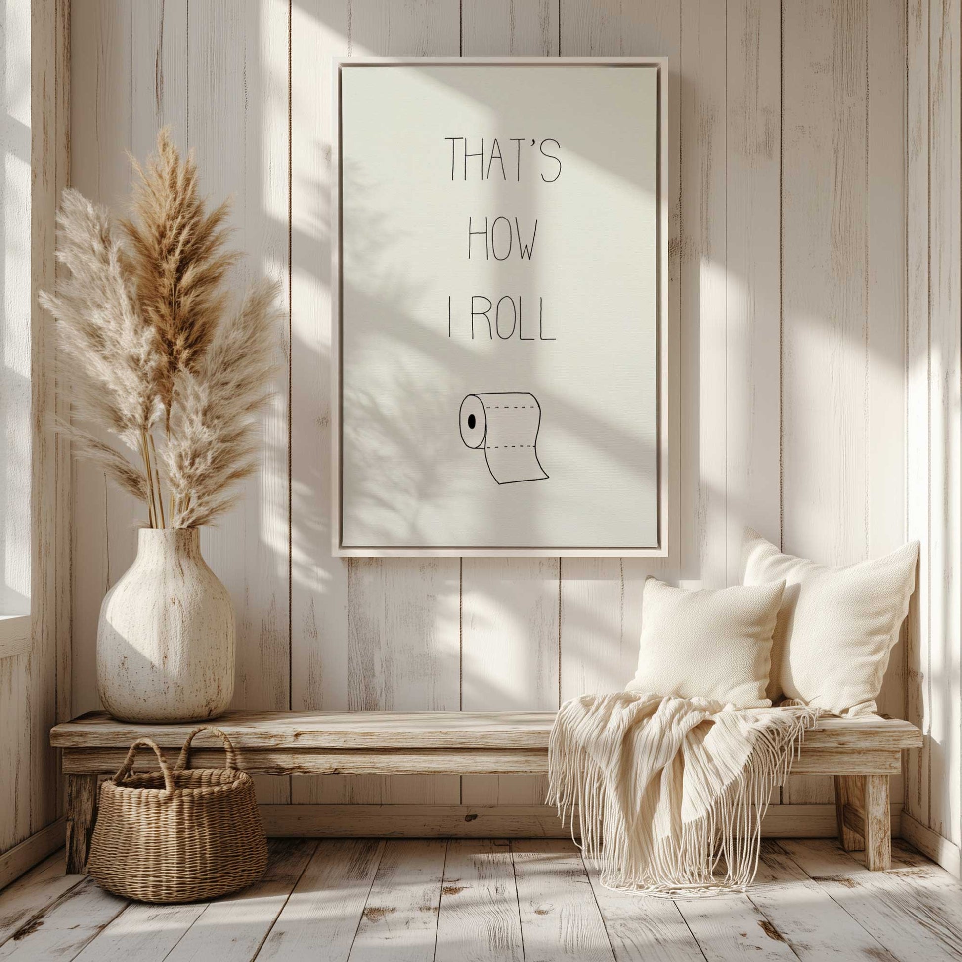 [LIFESTYLE],[SPECIAL],  Picture of art in a roo