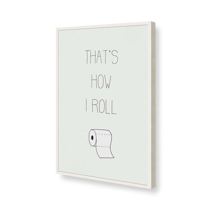 [Color:Opaque White], Picture of art in a Opaque White frame of the corner
