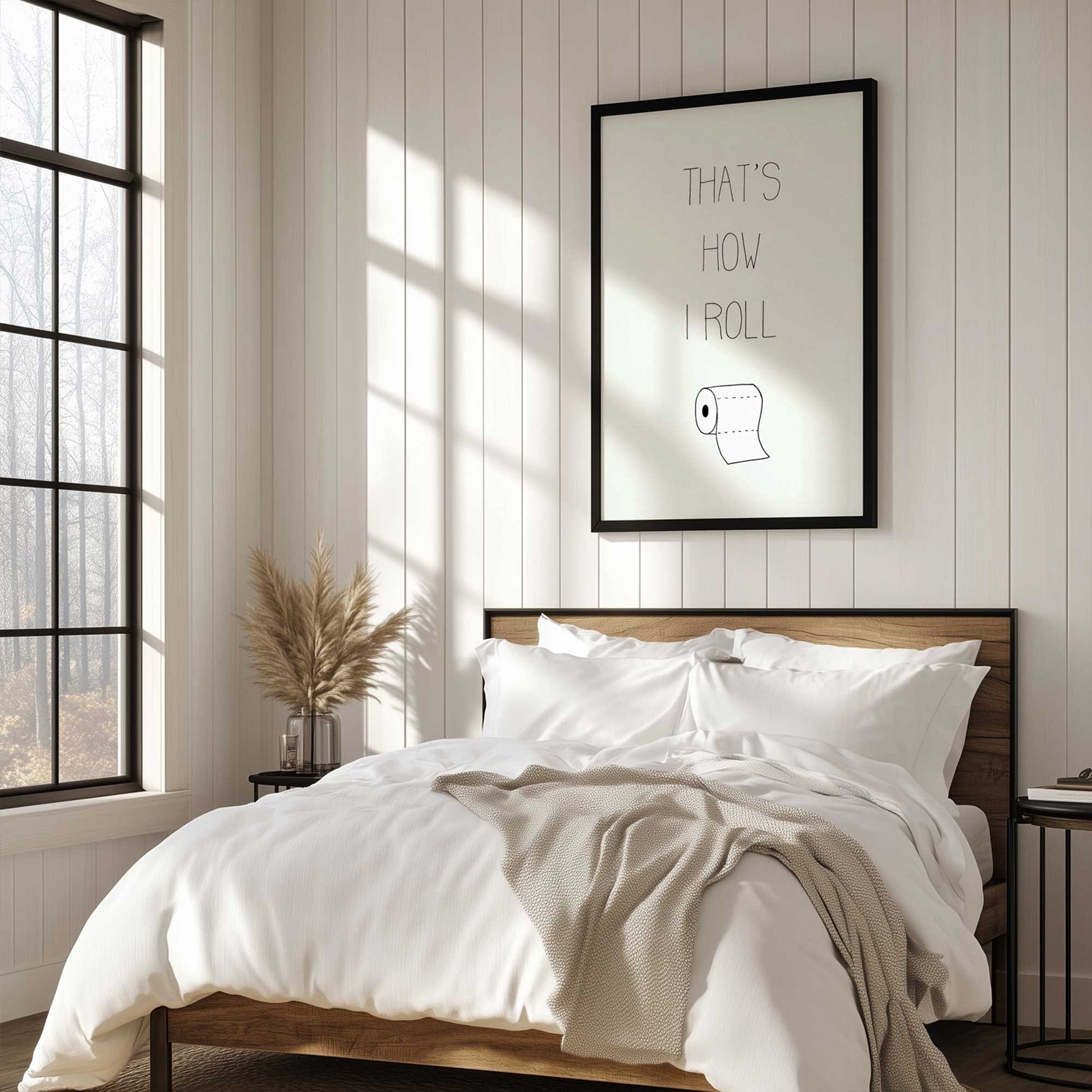 [SPECIAL],[LIFESTYLE], Picture of art hanging in a room
