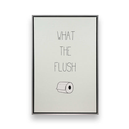 [Color:Polished Chrome], Picture of art in a Polished Chrome frame