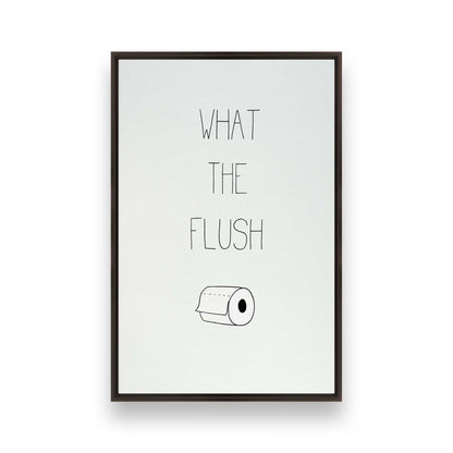 [Color:Espresso], Picture of art in a Espresso frame