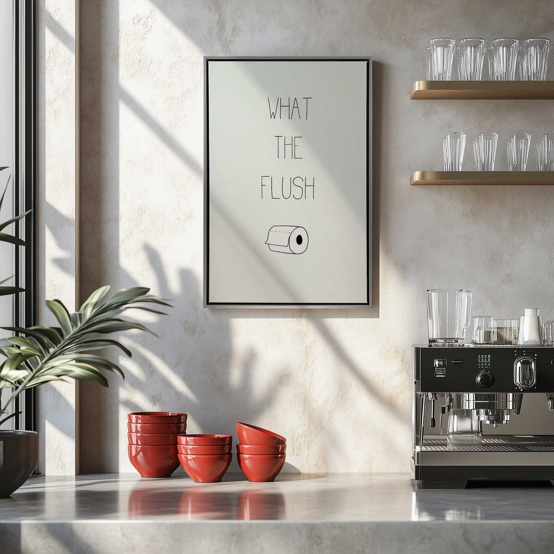 [LIFESTYLE],[SPECIAL],  Picture of art in a roo