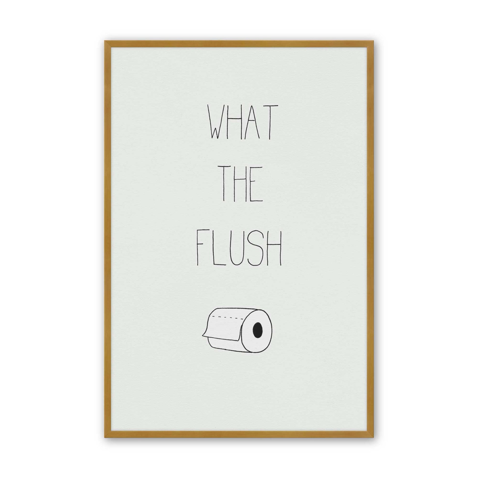 [Color:Polished Gold], Picture of art in a Polished Gold frame