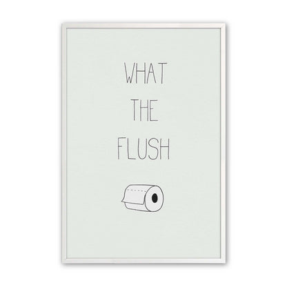 [Color:Opaque White], Picture of art in a Opaque White frame
