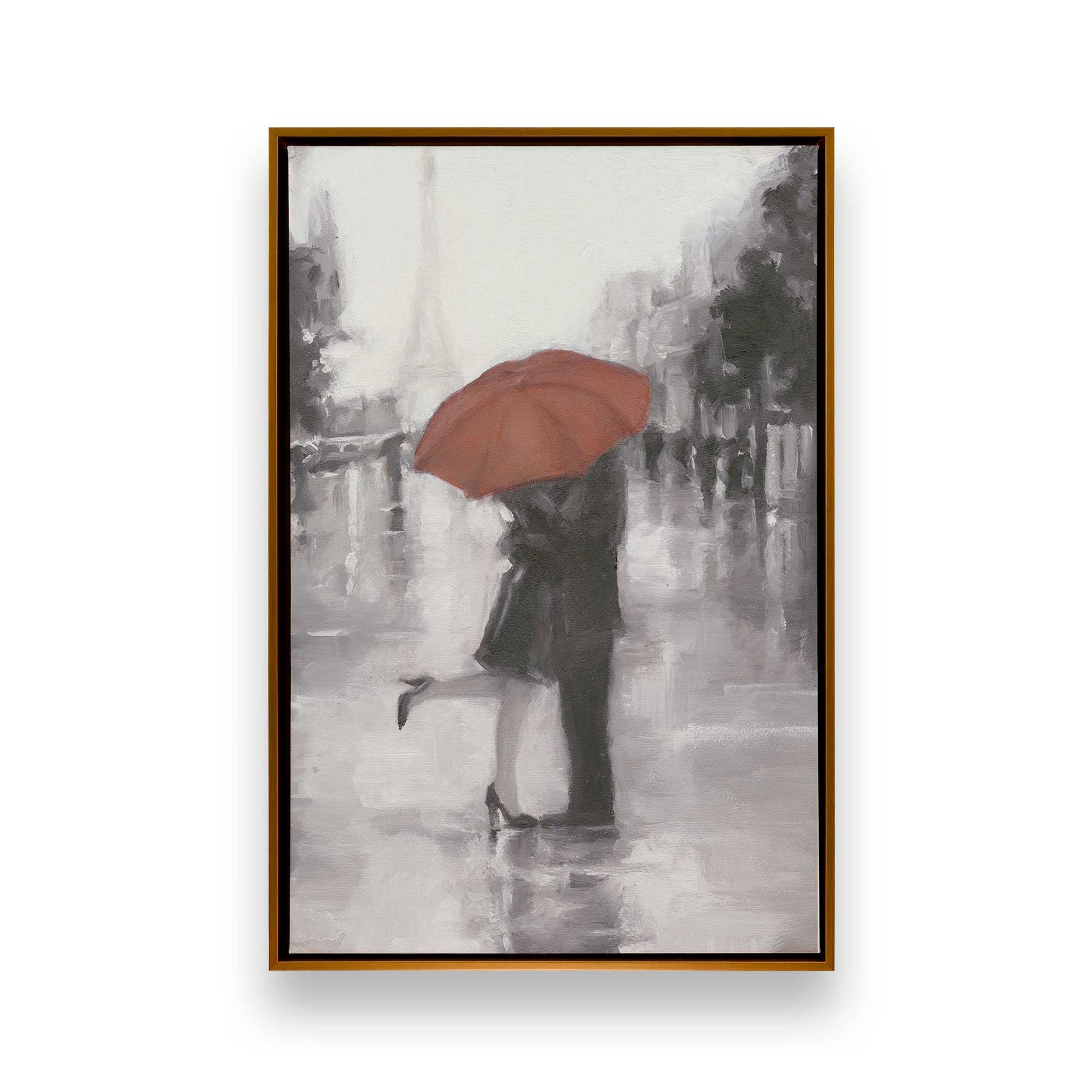 [Color:Polished Gold], Picture of art in a Polished Gold frame