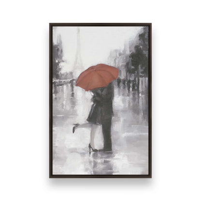 [Color:Espresso], Picture of art in a Espresso frame