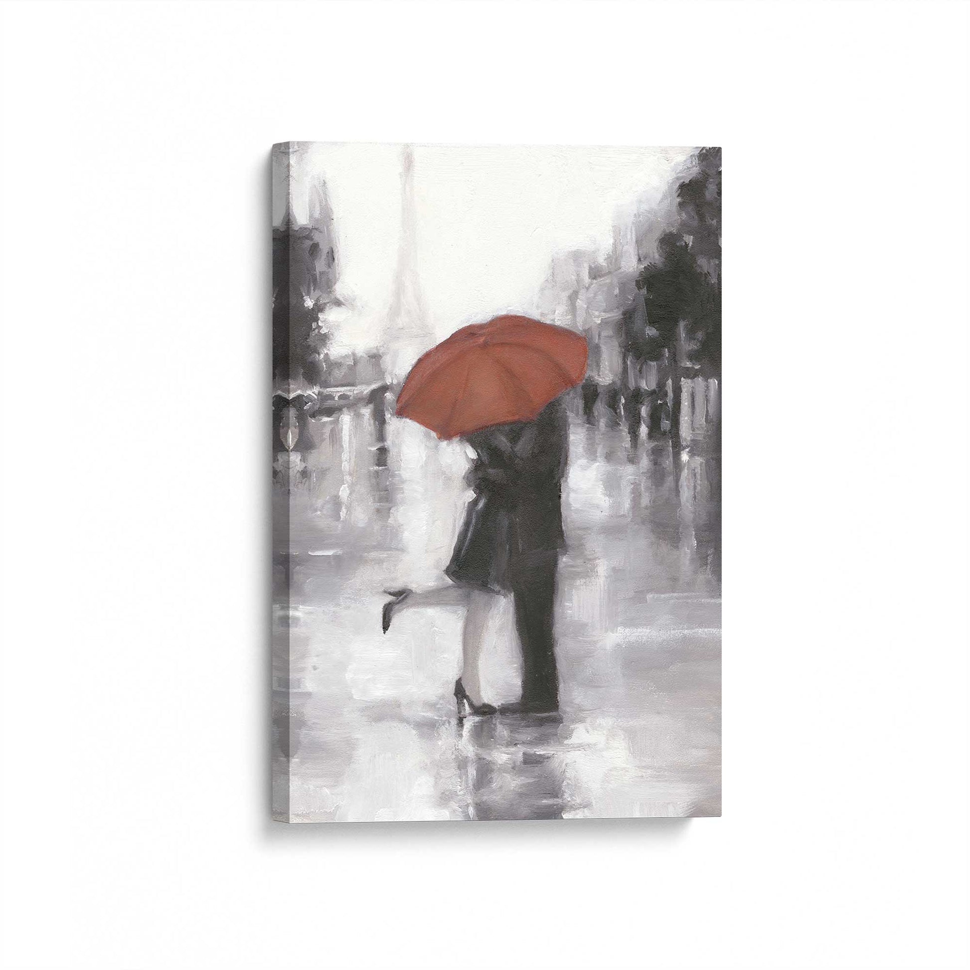 [Color:Stretched Canvas], Picture of art at an angle