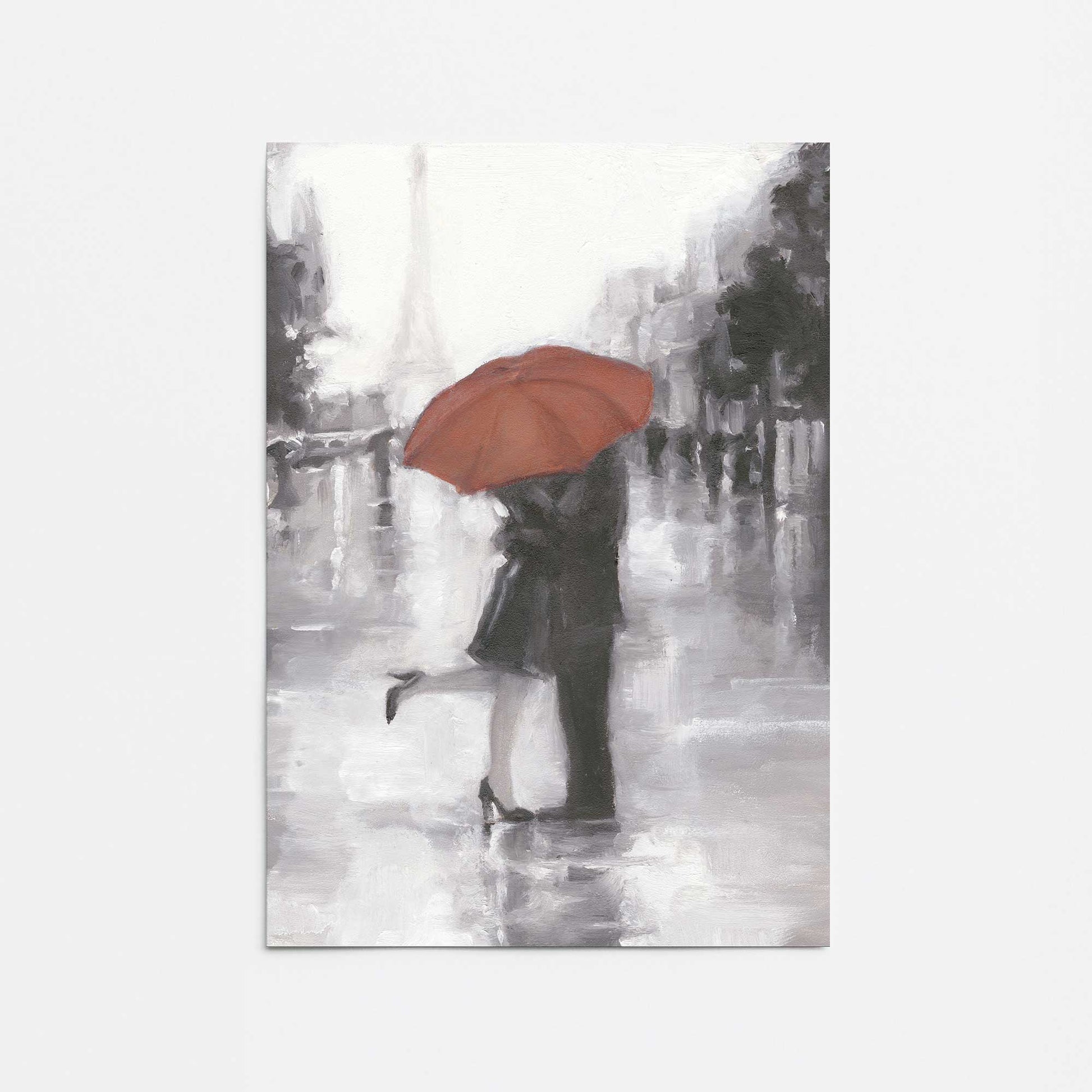 [Color:Rolled Print], Picture of close up of art