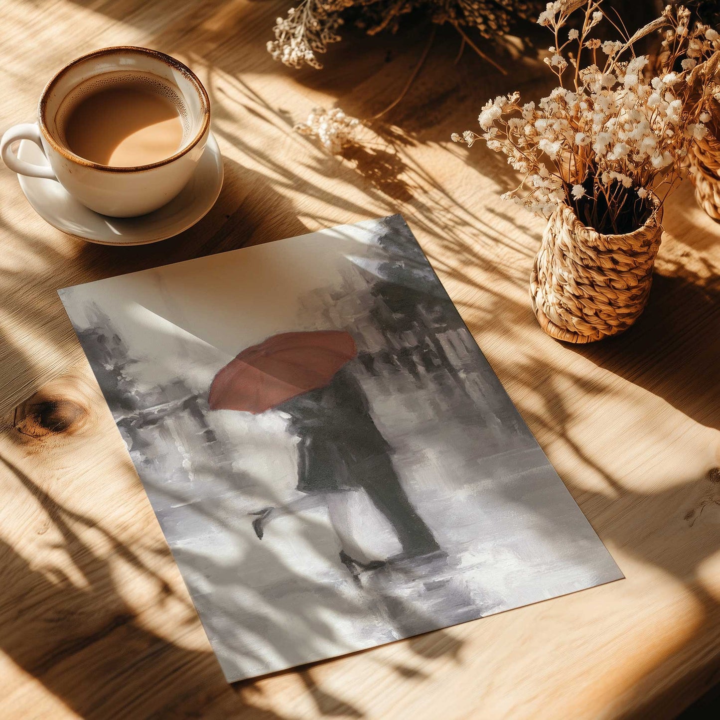 [Color:Rolled Print], Picture of close up of art