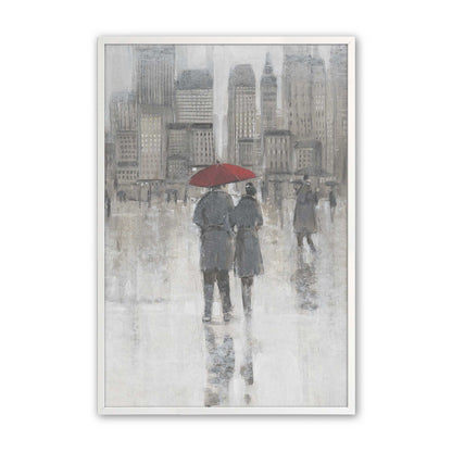 [Color:Opaque White], Picture of art in a Opaque White frame