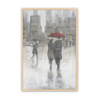 [Color:Raw Maple], Picture of art in a Raw Maple frame