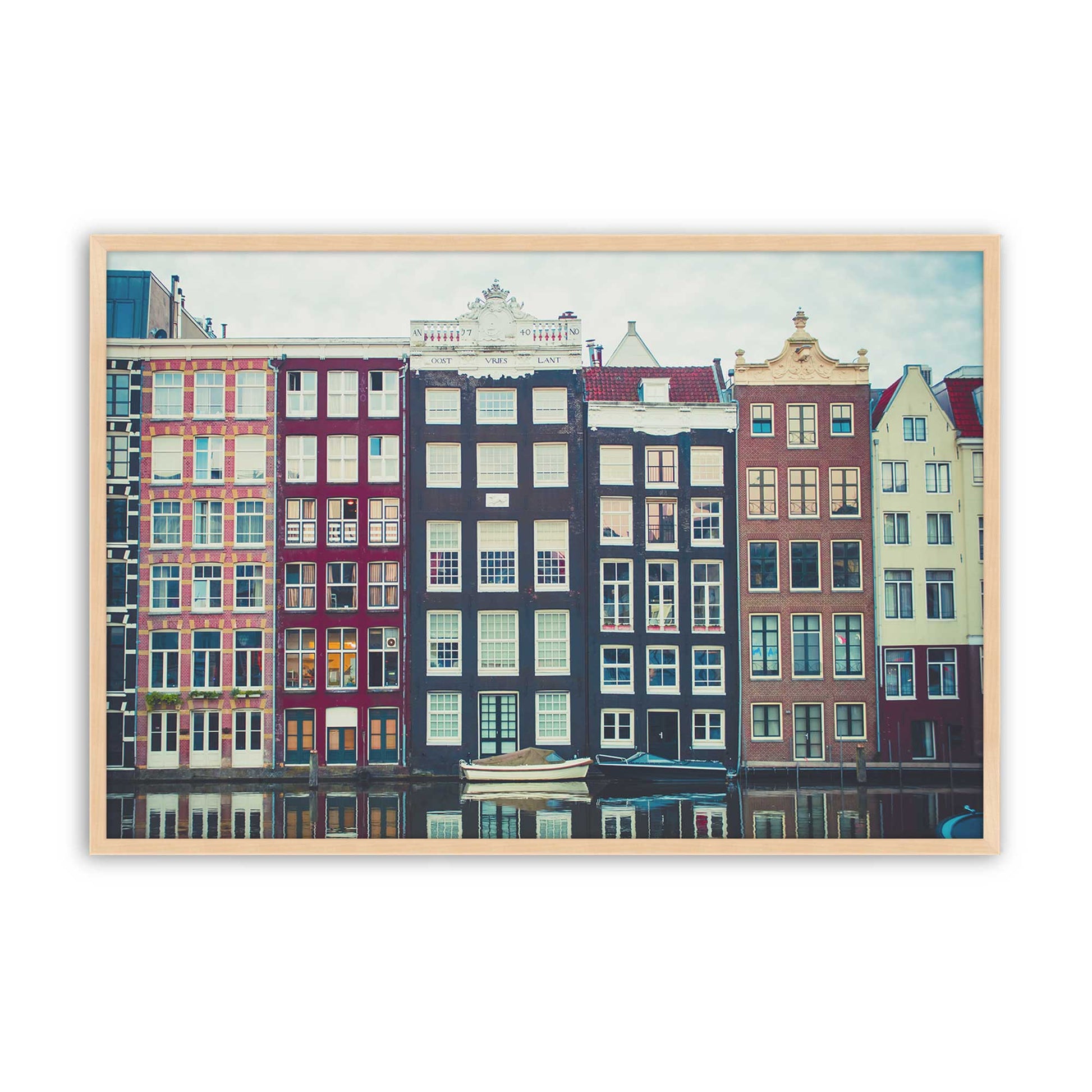 [Color:Raw Maple], Picture of art in a Raw Maple frame