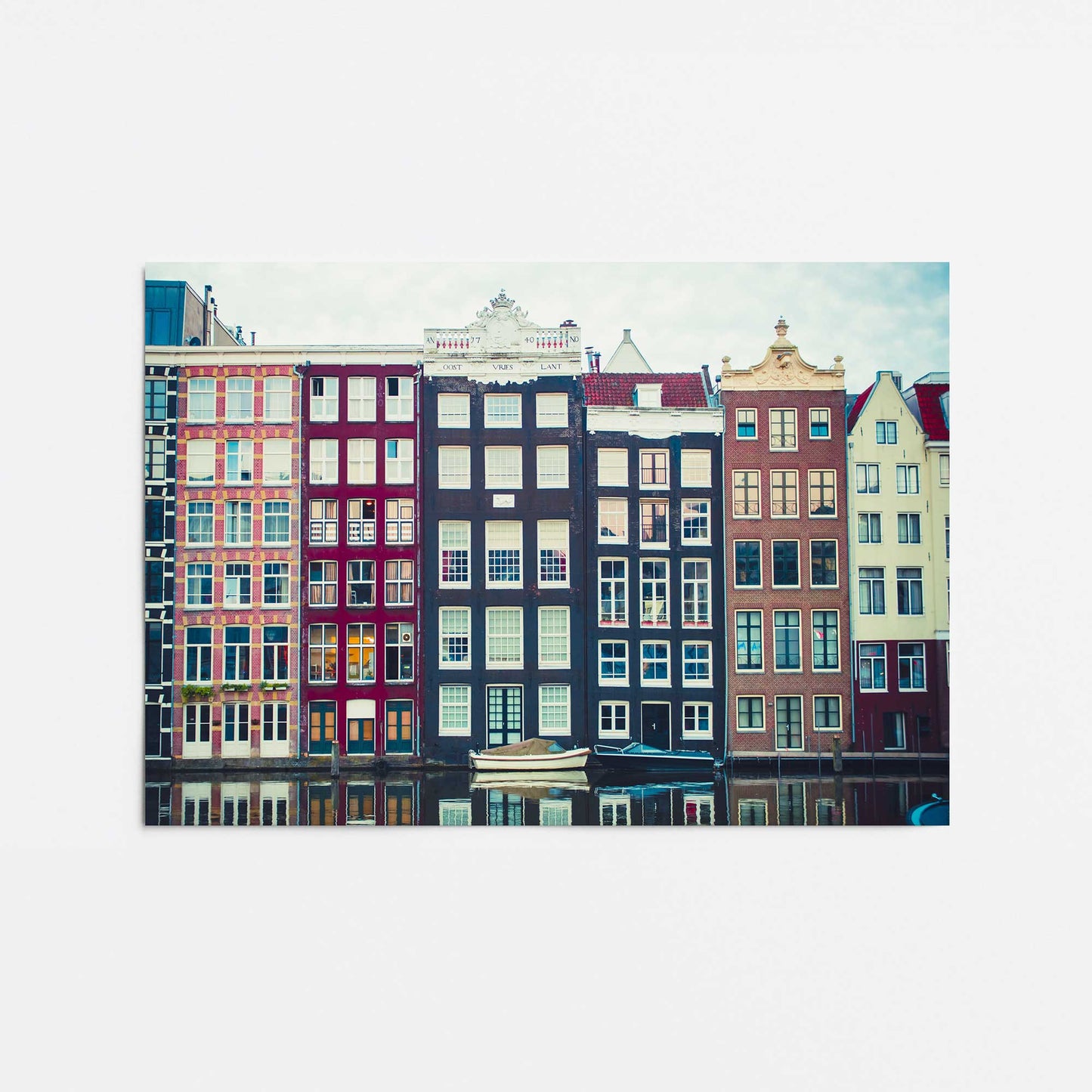 [Color:Rolled Print], Picture of close up of art