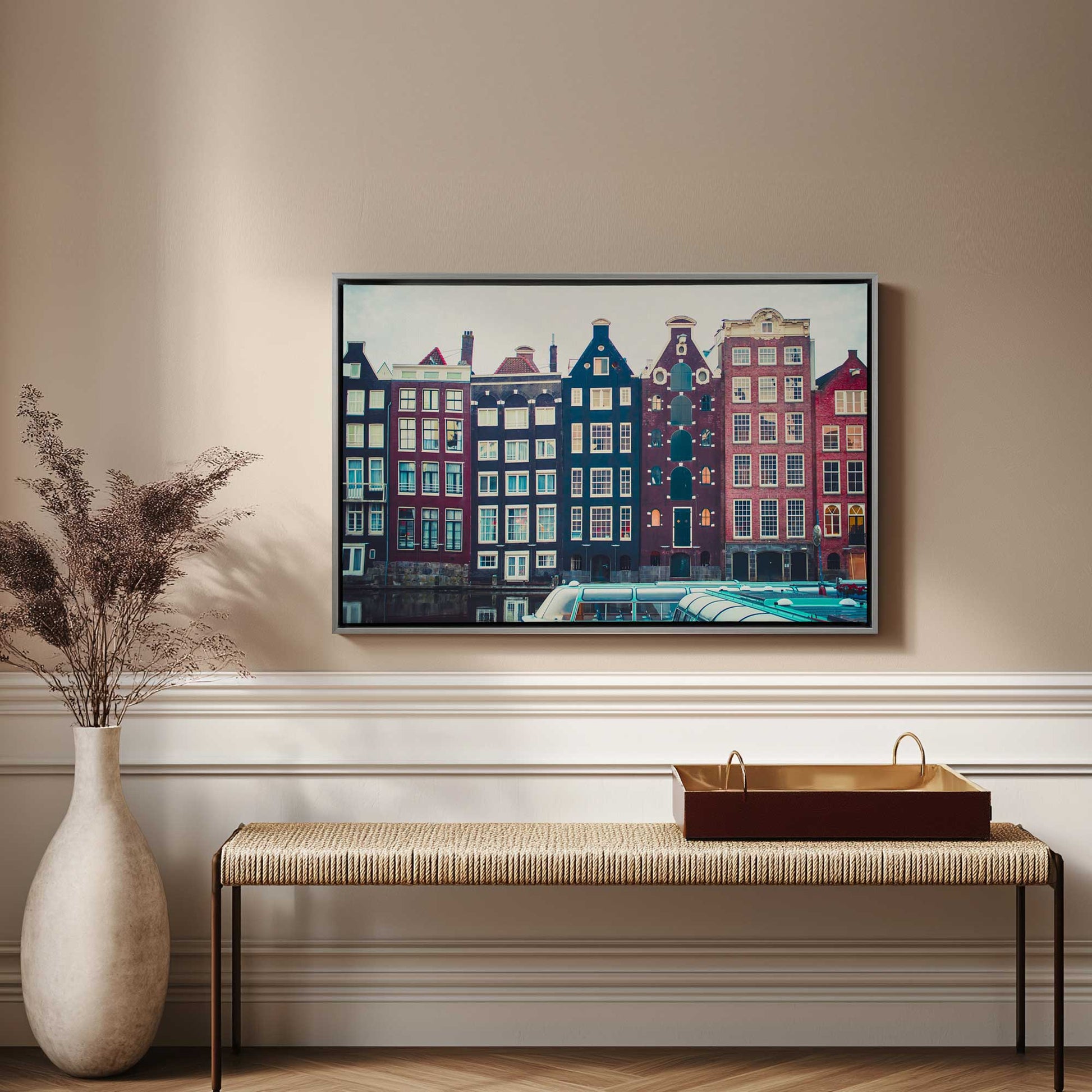 [LIFESTYLE],[SPECIAL], Art in a room