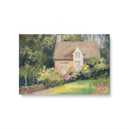 [Color:Stretched Canvas], Picture of art