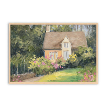 [Color:Raw Maple], Picture of art in a Raw Maple frame