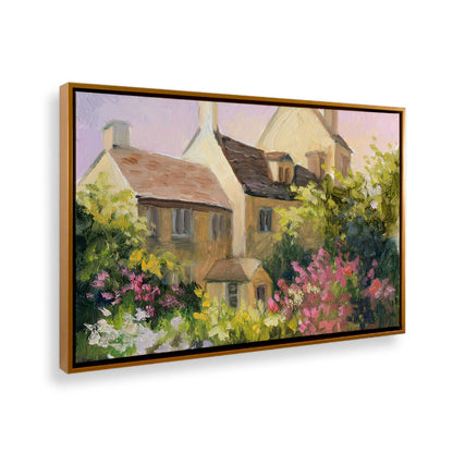 [Color:Polished Gold], Picture of the corner of the art