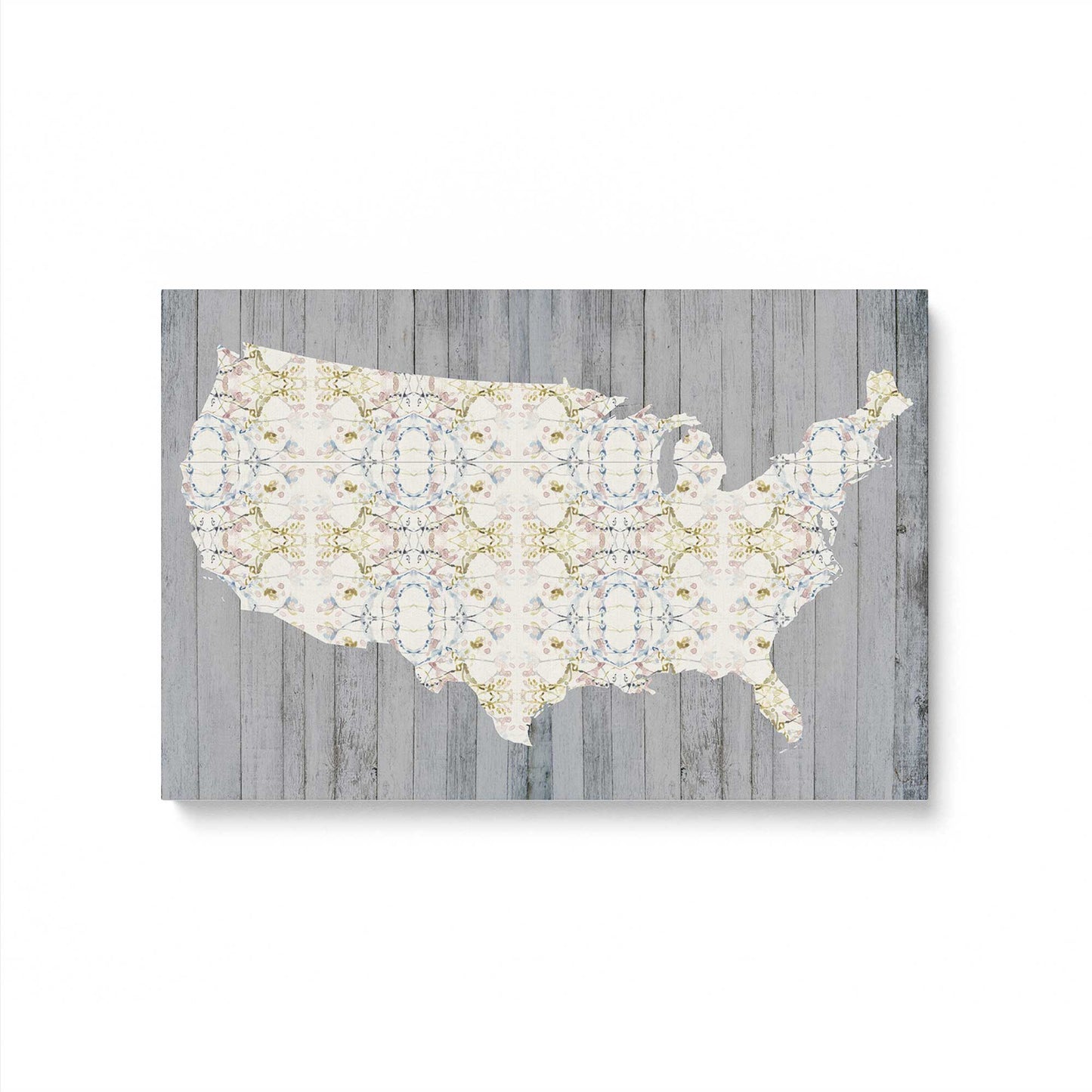 [Color:Stretched Canvas], Picture of art