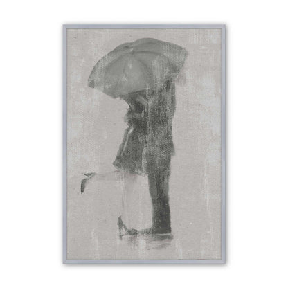 [Color:Polished Chrome], Picture of art in a Polished Chrome frame