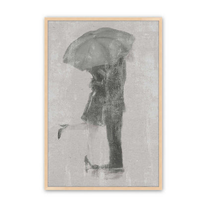 [Color:Raw Maple], Picture of art in a Raw Maple frame