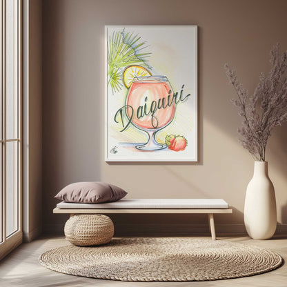 [SPECIAL],[LIFESTYLE], Picture of art hanging in a room