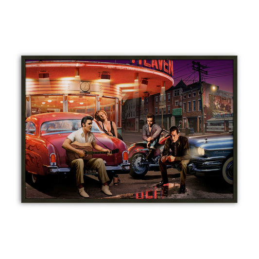 [SPECIAL],[Color:Satin Black],