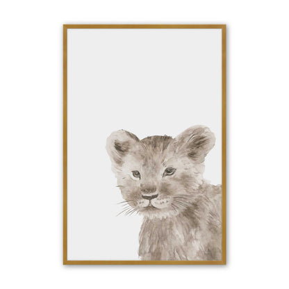 [Color:Polished Gold], Picture of art in a Polished Gold frame